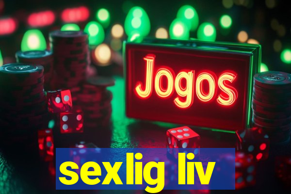 sexlig liv